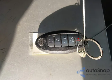 2021 Nissan Rogue Sv Fwd z USA, uszkodzony, nr VIN 5N1AT3BA8MC673007